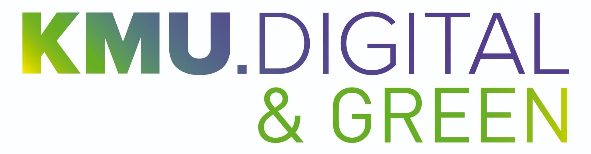 Logo KMU Digital