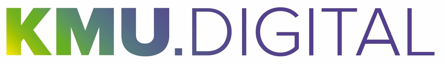 Logo KMU Digital